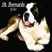 St. Bernards 2010 Wall Calendar