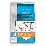 Purina ONE Healthy Weight Management Formula for Cats