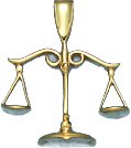 Libra, 14K Gold Charm
