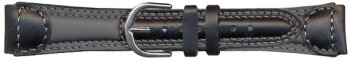 Timex Water Resistant Fits Casio Leather 19mm