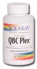 QBC Plex Quercetin, Bromelain - 120 - Capsule