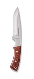 Winchester W1339 Fixed Blade, Large, Wood Handle, Nylon Sheath