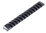 RWS 850 AirMagnum Scope Rail, Weaver/Picatinny Rail