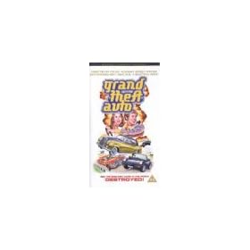 Grand Theft Auto [VHS]