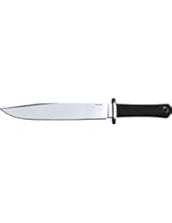 Cold Steel Trail Master Black Kraton Handle
