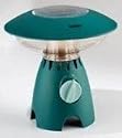 Solar&ndash;Powered Mosquito Blocker