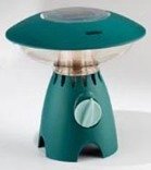 Solar&ndash;Powered Mosquito Blocker