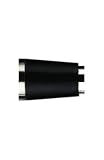 .370 Black Iron Ferrule Dozen