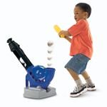 Fisher Price Grow To Pro Triple Hit Baseball Bat
