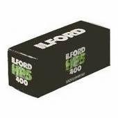Ilford HP-5 Plus 400 Fast Black and White Professional Film, ISO 400, 120 Size