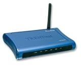 TRENDNET - TEW-P21G - PRINT SERVER, WIRELESS, 2X USB+1XPAR with Safety Guide