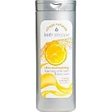 Village Naturals Bath Shoppe Mango Mandarin Milk Bath 28 fl oz