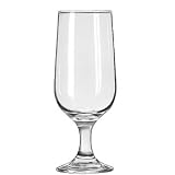 BEER EMBASSY 10 OZ, CS 2/DZ, 08-0292 LIBBEY GLASS, INC. GLASSWARE