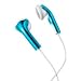 Deos Earphone Covers - Turquoise (CVRZALT01)