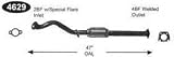 Catco 4629 Direct Fit Converter