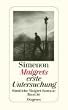 Maigrets erste Untersuchung: S�mtliche Maigret-Romane
