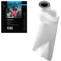 Adorama Projet PhotoGloss - Resin coated glossy photo paper - Roll (4 in x 26 ft) - 170 g... by Adorama