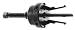 Automotive : Pilot Bearing Puller 1089