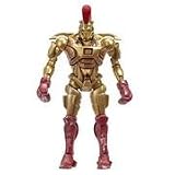 A-KJB ENTERPRISES - REAL STEEL ~ MIDAS- THE GOLD-BLOODED KILLER - 5