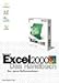 Microsoft Excel 2000 - Das Handbuch - reference book - CD - German