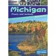 Michigan Plants and Animals (Heinemann State Studies) by Marcia Schonberg