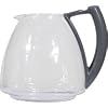 Krups F 268-41 Glaskrug Grau für Aroma Control 175/176