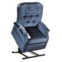 Pride Lift Chair Heritage Collection GL-358XXL - Taupe - A14275 01