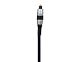 Monster Cable Interlink LightSpeed 200 ILS200-1M - Digital audio cable (optical) - TOSLINK (M) - TOSLINK (M) - 3.3 ft - fiber optic