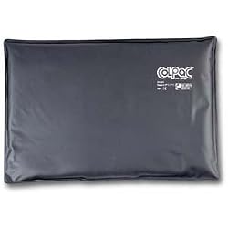 Cold Pack - ColPaC Brand - Black Polyurethane - Oversize - 12.5" x 18.5"