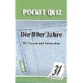 80er-Jahre. Pocket Quiz