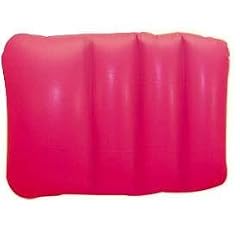 Orion 512036 Liebeskissen, pinkfarben, Ma�e: 72 x 54 x 25 cm