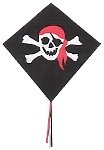 Jolly Roger Pirate 30 Diamond Kite