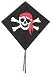 Jolly Roger Pirate 30 Diamond Kite
