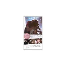 Pink Floyd: London 1966-1967 [VHS]