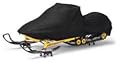 Canvas Snowmobile Cover, M