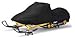 Tools & Hardware : Canvas Snowmobile Cover, M