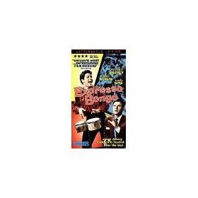 Expresso Bongo [VHS]