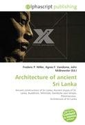 Architecture of ancient Sri Lanka