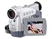 Canon MV500i - Camcorder - 540 Kpix - optical zoom: 18 x - Mini DV - metallic silver
