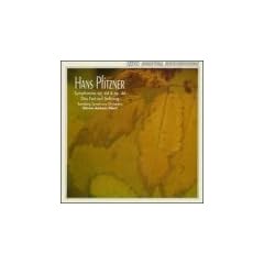 Hans Pfitzner: Symphonies, Op. 44 & Op. 46