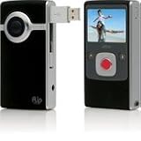 Flip Ultra Video Camera - Black, 4 GB, 2 Hours (2nd Generation) OLD MODEL