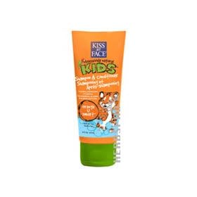 Kiss My Face Orange U Smart 2 in 1 Shampoo & Conditioner
