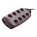Belkin SurgeMaster Maximum �berspannungsschutz (4 m Kabel, 8 Netzausg�nge, inkl. Telefonschutz)