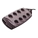 Belkin SurgeMaster Maximum �berspannungsschutz (4 m Kabel, 8 Netzausg�nge, inkl. Telefonschutz)