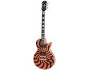 EPIPHONE Zakk Wylde Signature Les Paul Custom Buzzsaw (E-Gitarre)
