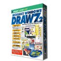 Micrografx Windows DRAW 7.2 の評価・レビュー