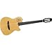 Godin ACS-SA Slim Nylon String Cedar Top Acoustic-Electric Guitar (Natural Semi-Gloss)