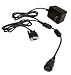 GPS Reviews by Brand : Garmin Vehicle DC, PC and AC Adapter for GPSMap Series (010-10276-00)