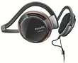 Philips SHS5200 Reflective Neckband Headphones
