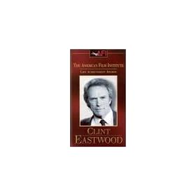 American Film Inst: Clint Eastwood [VHS]